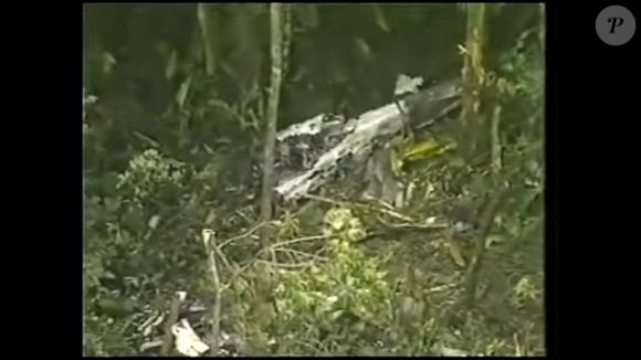 Corpos dos Mamonas Assassinas ficaram mutilados após o acidente em 2 de março de 1996; jatinho que levava os 5 integrantes e mais 4 pessoas se chocou com a Serra da Cantareira (SP)