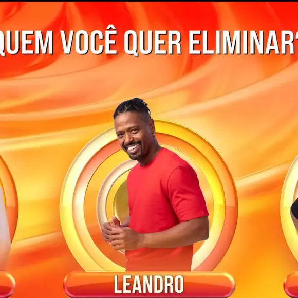‘BBB 26’: Ana Paula Renault, Leandro e Milena disputam o último Paredão da temporada