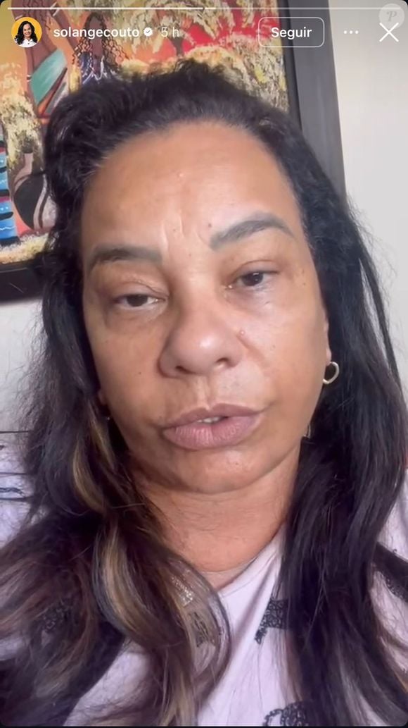 'Jogo foi jogo, humanidade é humanidade': mesmo após conflitos no “BBB 26”, Solange Couto se solidariza com Ana Paula Renault pela morte do pai