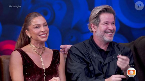 Marilo Benício é famoso por se envolver com seus pares românticos das novelas