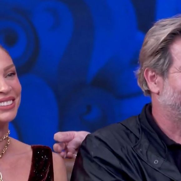 Marilo Benício é famoso por se envolver com seus pares românticos das novelas