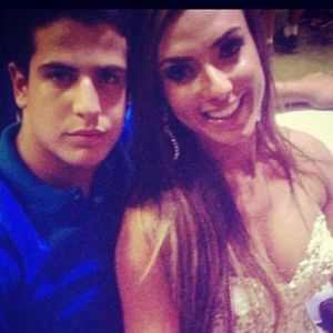 Nicole Bahls e Enzo Celulari se conheceram em um evento de Carnaval e emendaram um affair nas semanas seguintes