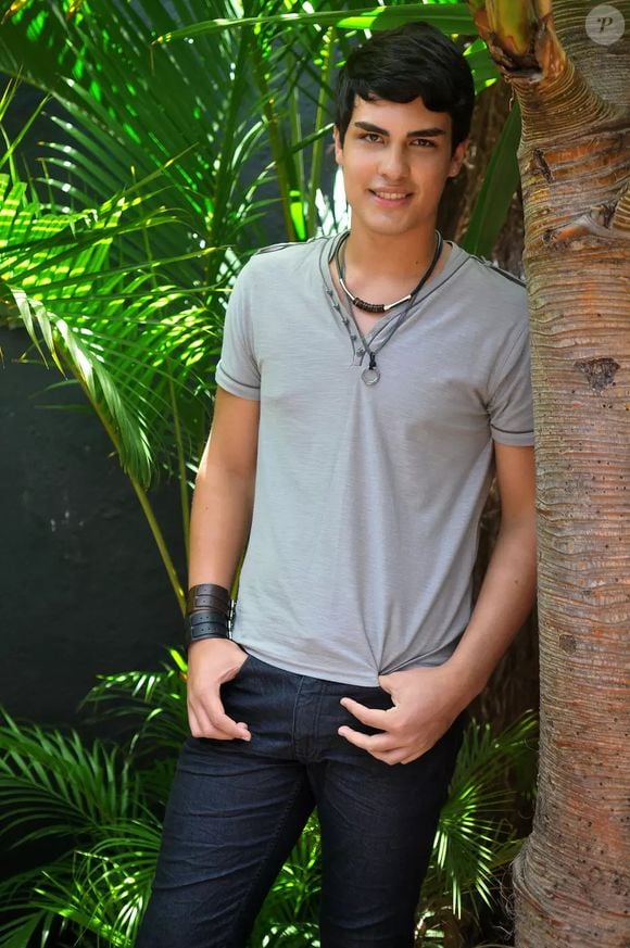 Renê Thristan interpretou João Pedro, o JP, no remake de 'Chiquititas', exibido pelo SBT entre 2013 e 2015