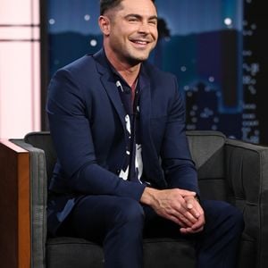 No entanto, em 2022 Zac Efron apareceu completamente irreconhecível