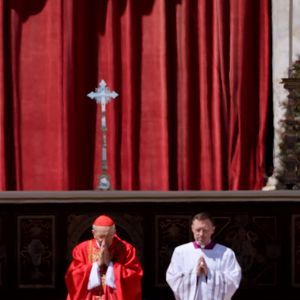 Funeral de Papa Francisco: a Missa das Exéquias abriu os ritos