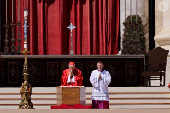 Funeral de Papa Francisco: a Missa das Exéquias abriu os ritos