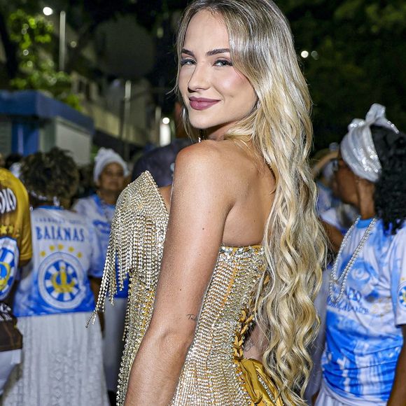 Gabi Martins fez elogios a Lucas Lima, com quem foi vista deixando quarto de hotel no Rio: 'Pessoa muito especial'