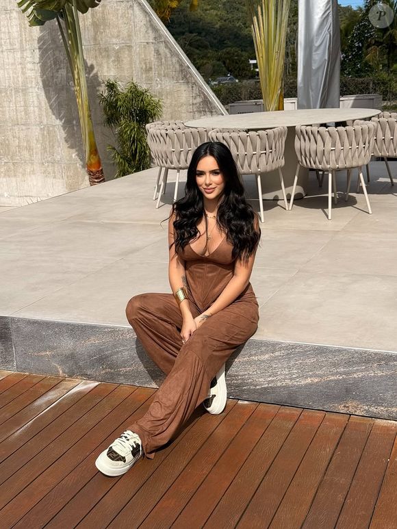 Bruna Biancardi respondeu Virgínia Fonseca de forma desaforada após ligação no meio da madrugada