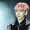 Batata-doce, maçã e... milk shake de peito de frango: pode parecer bizarro, mas essa é a dieta do cantor de K-pop Baekhyun, que se apresenta no Brasil