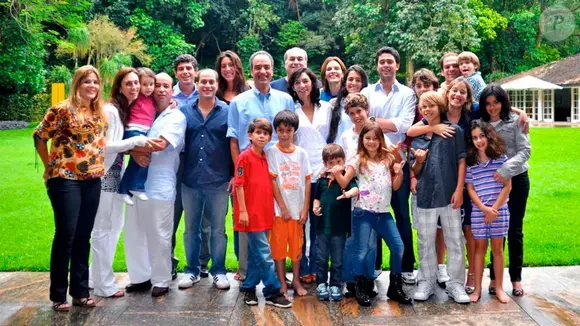 Roberto Marinho deixou três filhos: José Roberto, João Roberto e Roberto Irineu