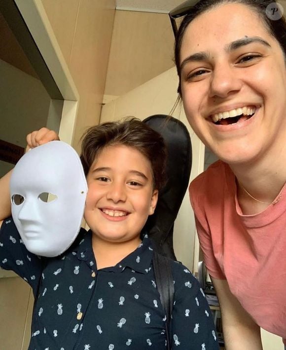 Doruk de 'Força de Mulher', Ali Semi Sefil faz 12 anos em 17 de janeiro de 2025. Ator segue na carreira artística