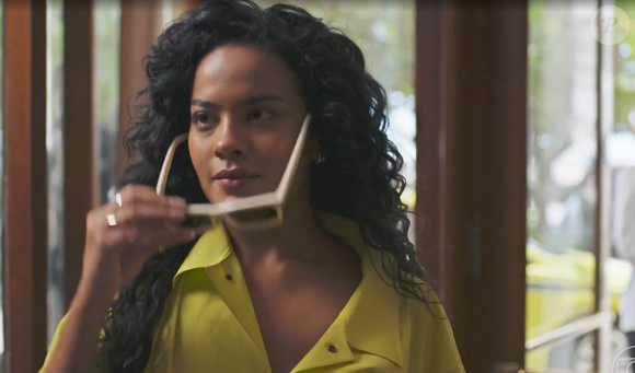 A personagem de Maria de Fátima em 'Vale Tudo' se hospedou no Copacabana Palace, no Rio de Janeiro.