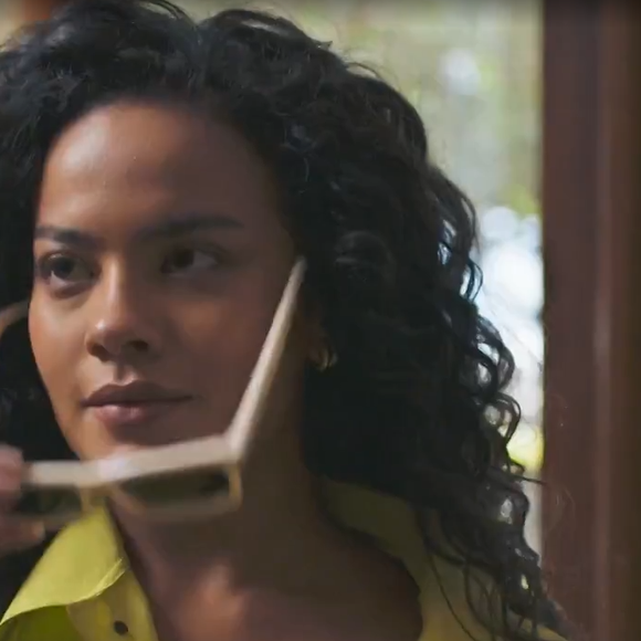 A personagem de Maria de Fátima em 'Vale Tudo' se hospedou no Copacabana Palace, no Rio de Janeiro.