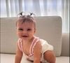 Web especula que Mel pode nascer no mesmo dia que Helena, filha de Neymar com Amanda Kimberlly