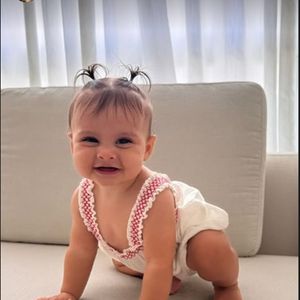 Web especula que Mel pode nascer no mesmo dia que Helena, filha de Neymar com Amanda Kimberlly
