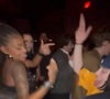 "Billie no Numanice?" Os fãs já estão sonhando com um pagodinho internacional depois desse momento icônico!
