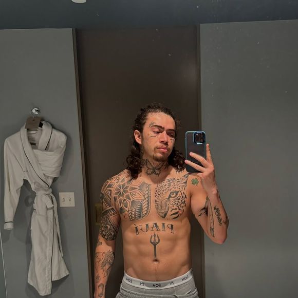 Whindersson Nunes já comentou sobre relatos da depressão.