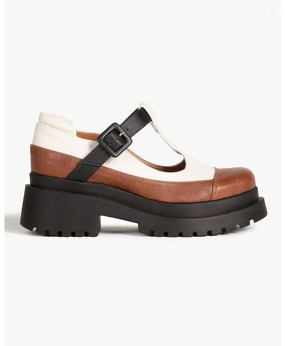 Estes são os sapatos Loafer preferidos das garotas elegantes: bicolores, confortáveis e perfeitos para combinar com um look casual