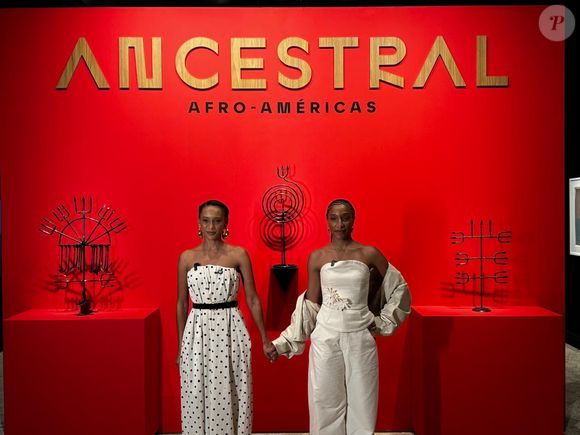 Taís Araujo participou de debate sobre ancestralidade no CCBB RJ