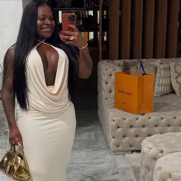 Jojo Todynho ainda garantiu usar um chip na pele como método contraceptivo