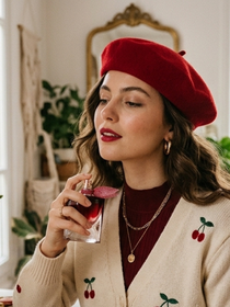 Cereja negra, oud e baunilha de Madagascar: o novo La Vie Est Belle da Lancôme, marca francesa fundada em 1935, é o meu novo 'it-item' favorito de fragrância amadeirada e sofisticada