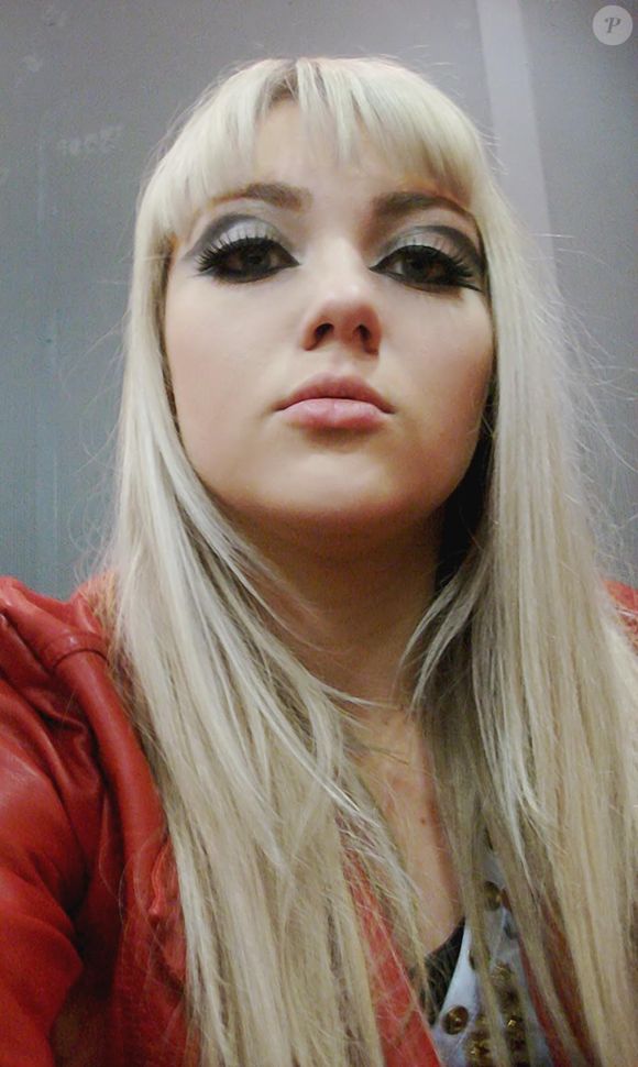 Bárbara Jankavski era completamente diferente antes dos procedimentos estéticos