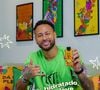 O Santos está movendo um processo contra a Pley by Ney, empresa ligada a Neymar que patrocinou o time entre 2025 e 2026