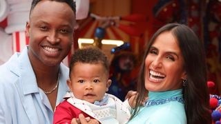 Neymar, Bruna Biancardi e mais famosos curtem festa de aniversário de luxo do filho de Thiaguinho e Carol Peixinho. Veja fotos da comemoração!
