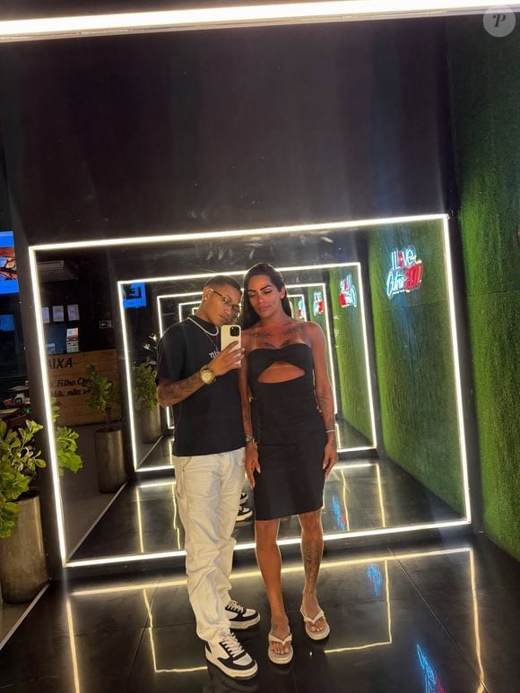 Mapoua presenciou acidente que culminou na morte de Pedro Henrique Duarte, seu marido