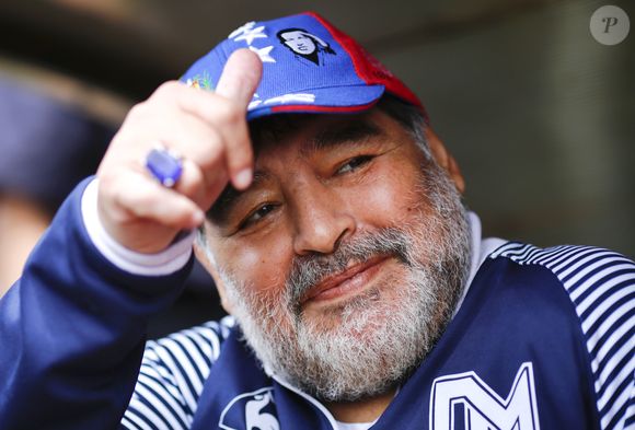 Diego Maradona morreu em novembro de 2020, aos 60 anos