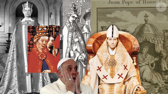Afinal, houve uma 'mulher papa'? A história proibida da 'Papisa Joana' ganha força após a morte de Francisco; Entenda!