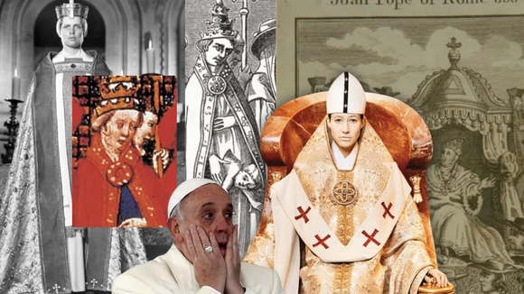 Afinal, houve uma 'mulher papa'? A história proibida da 'Papisa Joana' ganha força após a morte de Francisco; Entenda!