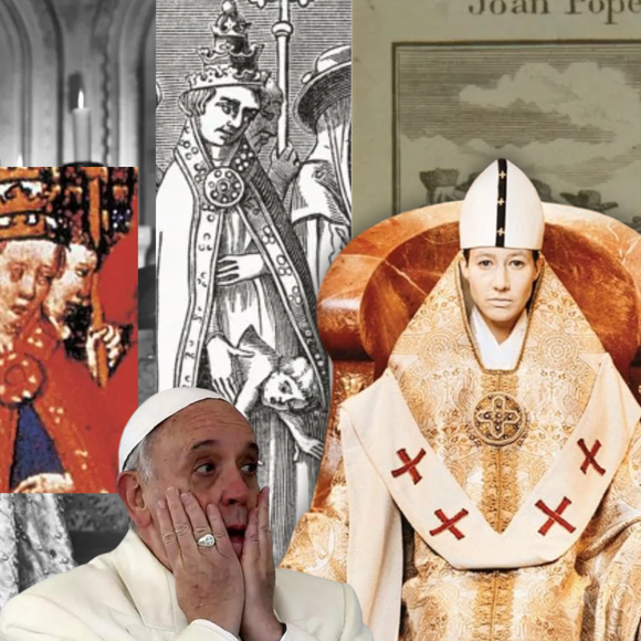 Afinal, houve uma 'mulher papa'? A história proibida da 'Papisa Joana' ganha força após a morte de Francisco; Entenda!