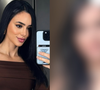 Bruna Biancardi revela foto antes da rinoplastia para massacrar internauta que a acusou de 'fazer muita plástica'. Veja antes e depois
