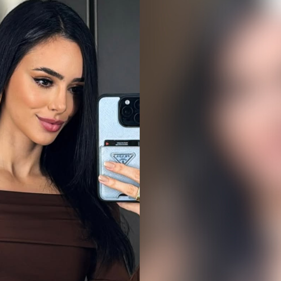 Bruna Biancardi revela foto antes da rinoplastia para massacrar internauta que a acusou de 'fazer muita plástica'. Veja antes e depois