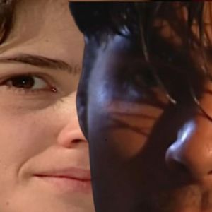 Rosana (Carolina Kasting) confessa para Giuliana que ainda ama Matteo (Thiago Lacerda)