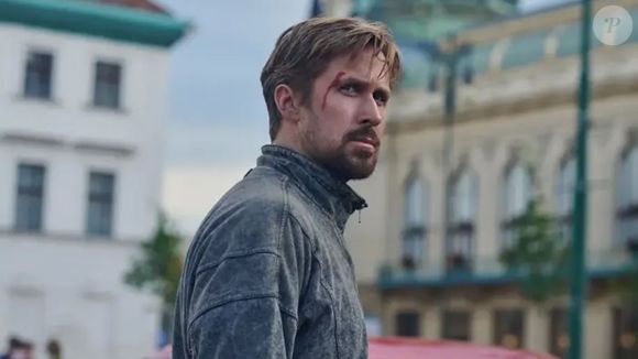 Ryan Gosling é Court Gently no filme 'Agente Oculto' (2022), da Netflix