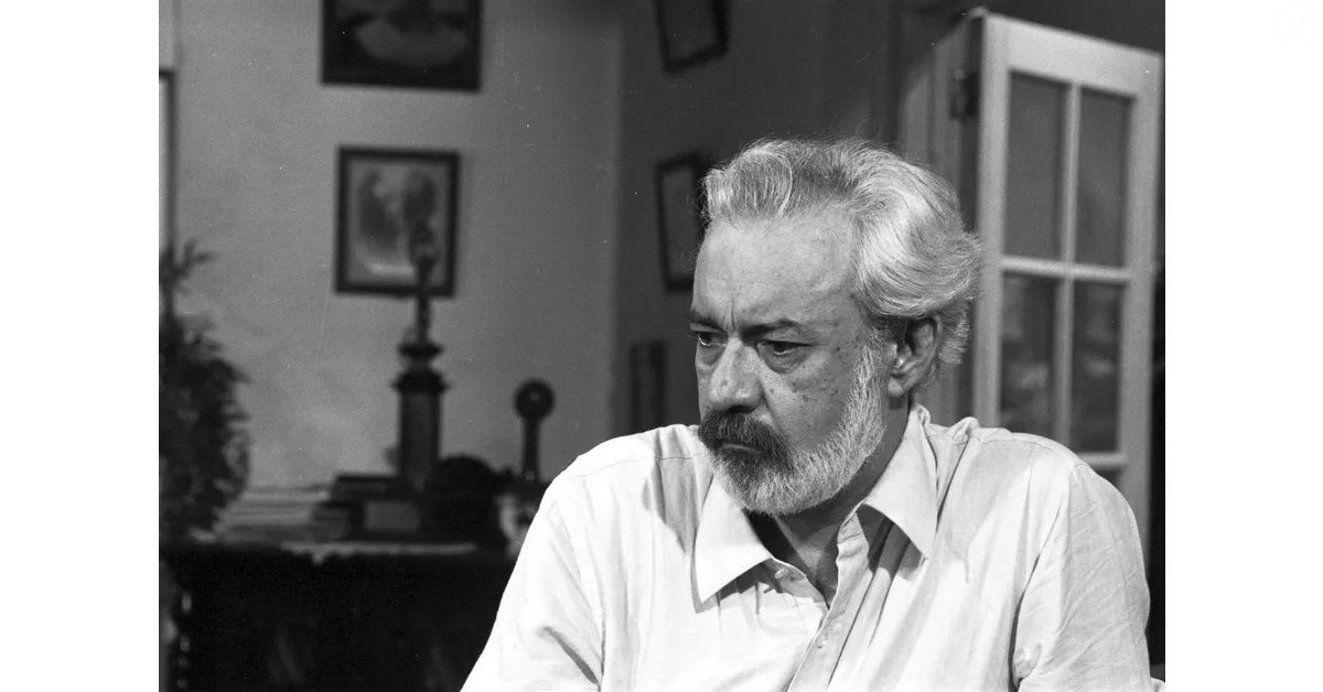 Foto: Pai de Fernanda Torres, Fernando Torres morreu aos 80 anos em ...