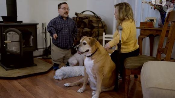 Vince e Nicole DePaul