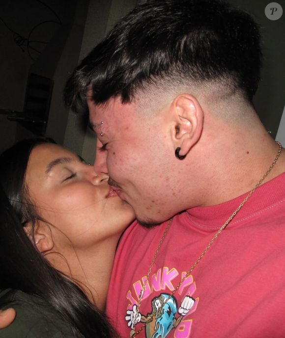 Morte de Gabriel Ganley abalou Catarina, sua ex-namorada: 'Vou sentir tanta falta de conversar com você, de deitar no seu peito, de fazer carinho nas suas costas...'