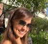 Renata de Nóbrega sofreu acusações de que teria sido pivô da separação do humorista com Andréa Nóbrega