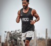 Aos 37 anos, André Luiz Miranda também é adepto da corrida
