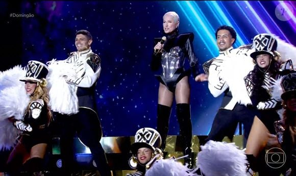 Xuxa não citou Mara Maravilha, mas falou sobre os ataques que recebe da artista