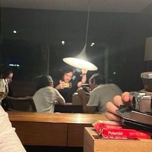 Gilda Midani é mãe do ator João Vicente de Castro