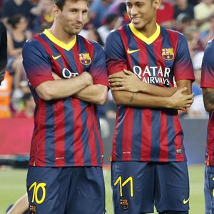 Na época, Messi adorava jantar pizza ao lado de seus companheiros de equipe