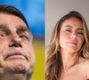 Jair Bolsonaro nem imagina, mas quase arruinou a relação de Paolla Oliveira e Diogo Nogueira