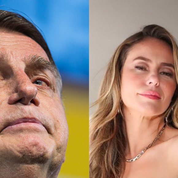 Jair Bolsonaro nem imagina, mas quase arruinou a relação de Paolla Oliveira e Diogo Nogueira