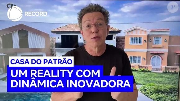 ‘Casa do Patrão’: a semelhança física entre o confinamento das duas atrações ainda não foi digerida pelos times da Globo e da Endemol, segundo colunista do jornal O Dia