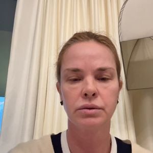 Letícia Birkheuer: ‘Ele mal chegou em casa, saiu correndo, numa avenida, podendo ser atropelado. O enfermeiro correu atrás para segurá-lo. Dois policiais presenciaram tudo’