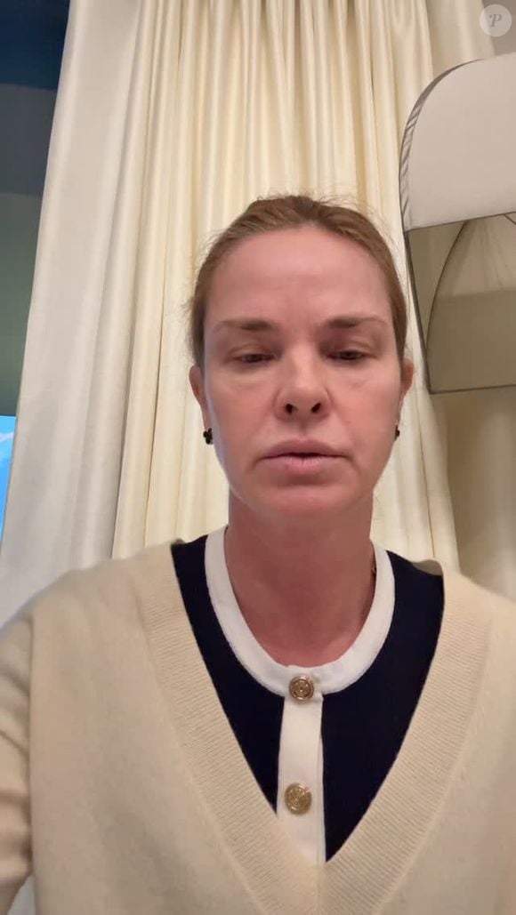 Letícia Birkheuer: ‘Ele mal chegou em casa, saiu correndo, numa avenida, podendo ser atropelado. O enfermeiro correu atrás para segurá-lo. Dois policiais presenciaram tudo’